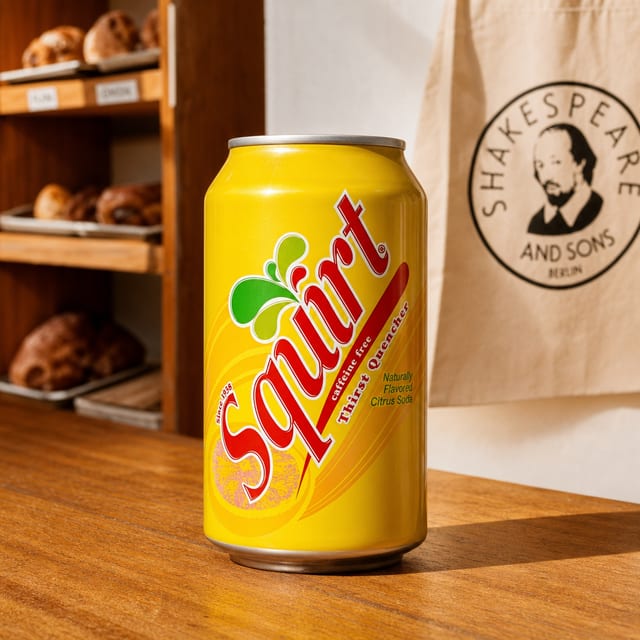 Squirt Can.