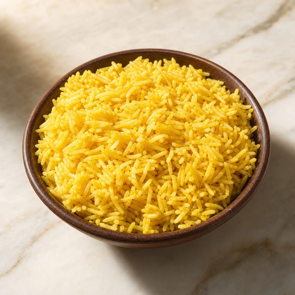 Small Rice.