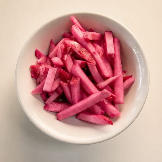 TURNIPS OTS.