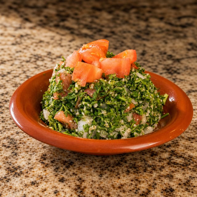 Small Tabouleh.