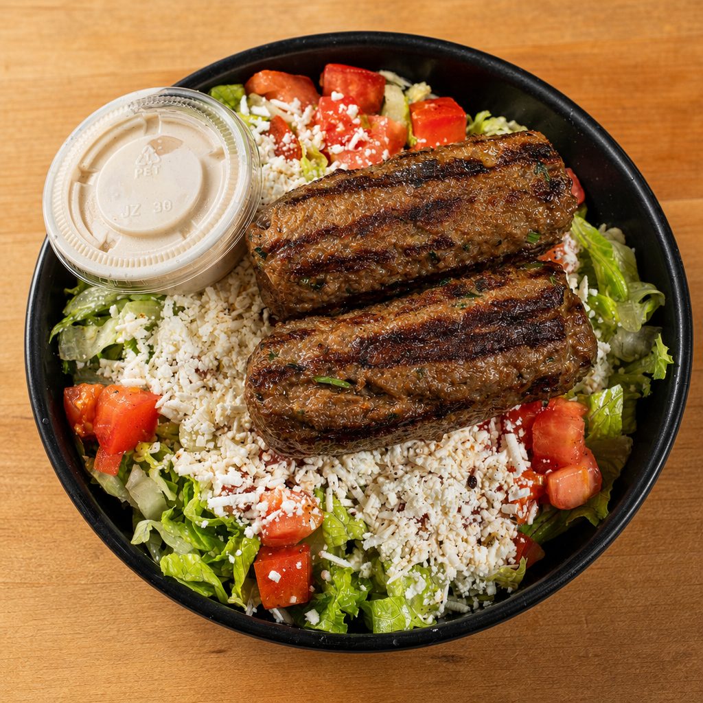 Sml Kafta Bowl.
