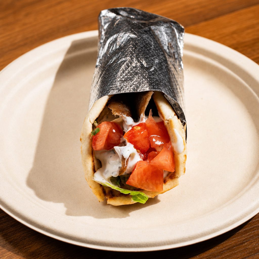 Gyro Pita.