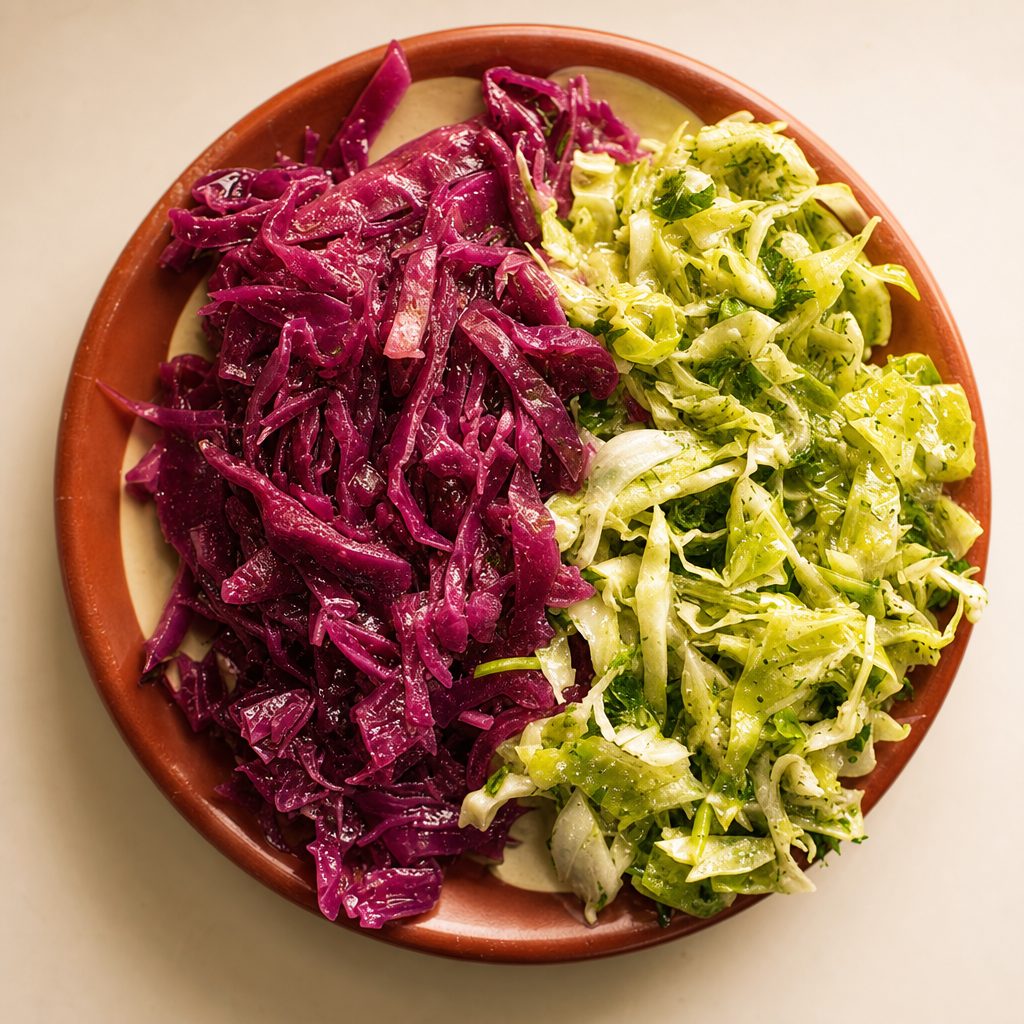 Large Cabbage.
