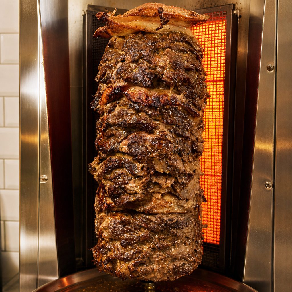 NEW STEAK SHAWARMA LAFA.