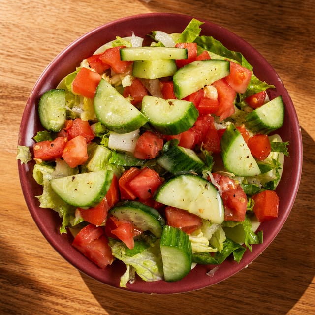 Side Salad.
