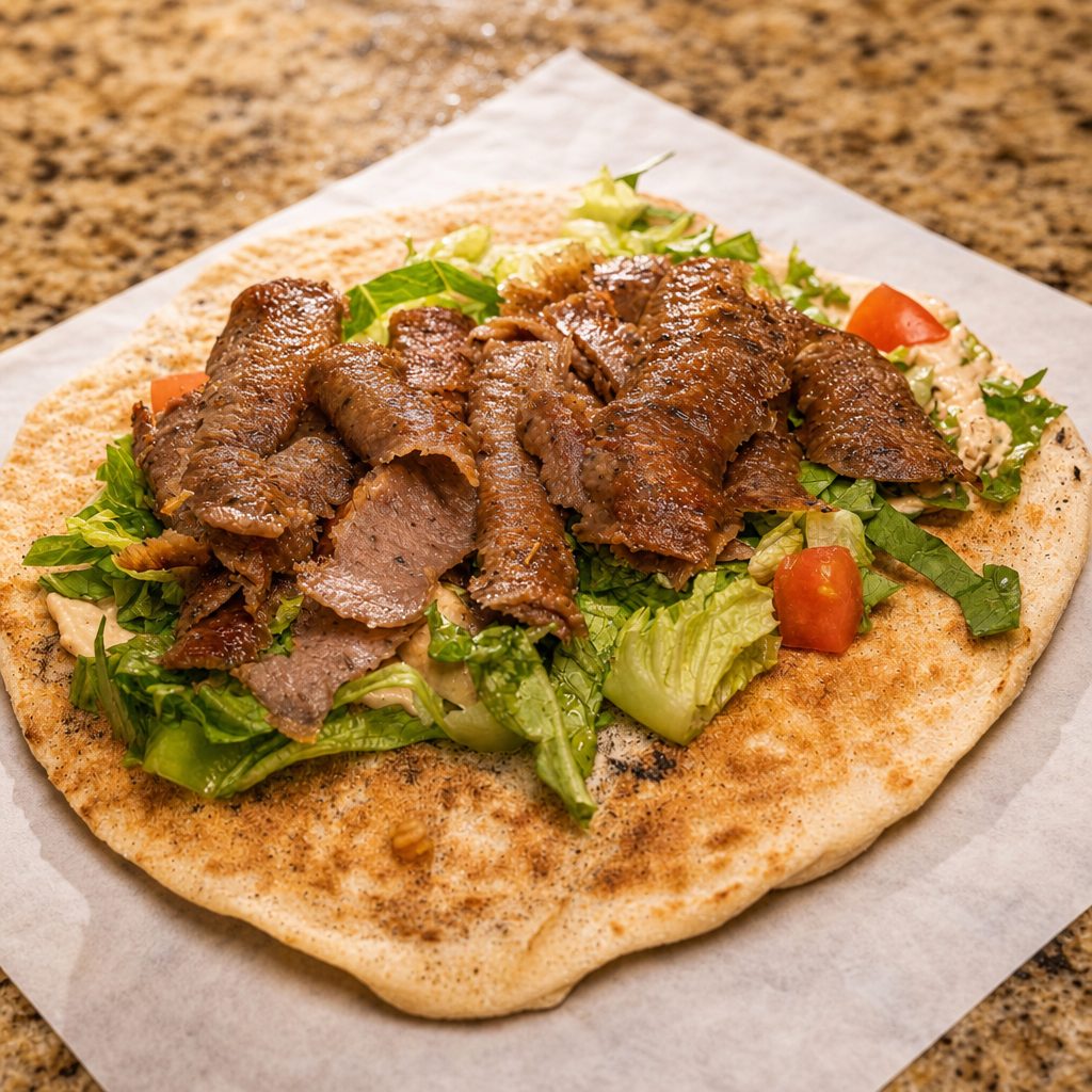 Gyro Lafa.