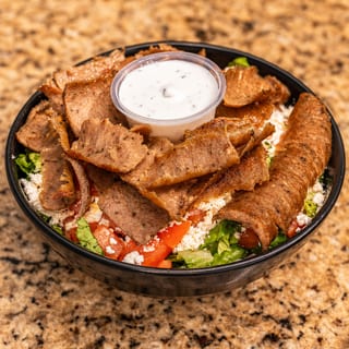 Large Gyro Bowl (Greek)