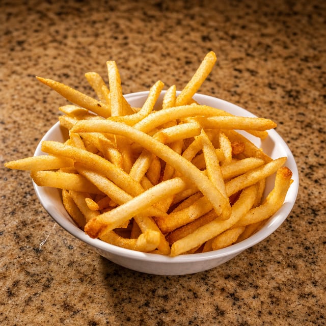 Large Fries.