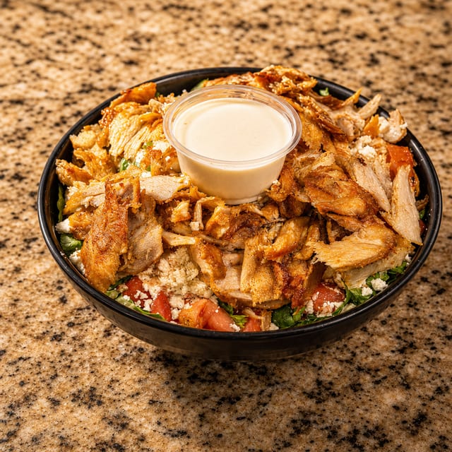 Sml Shaw Bowl.