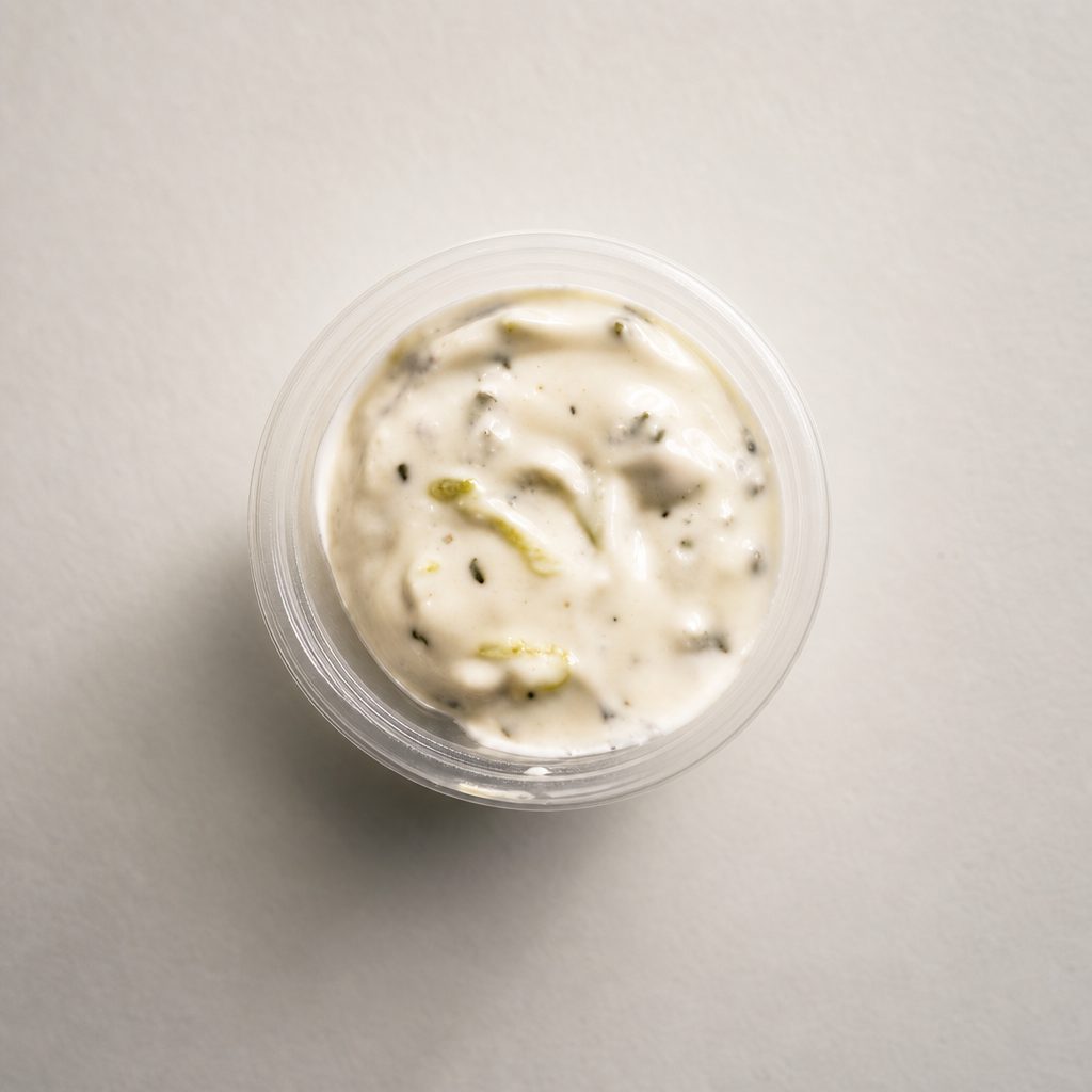 TZATZIKI SAUCE OTS.