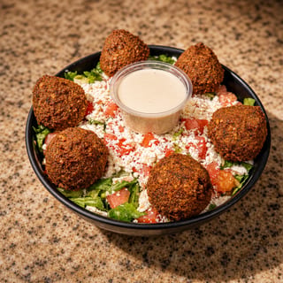 Large Falafel Bowl