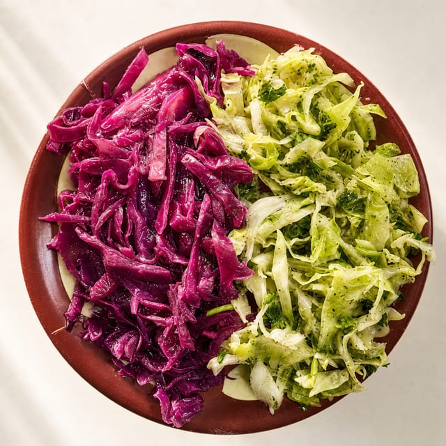 Small Cabbage.