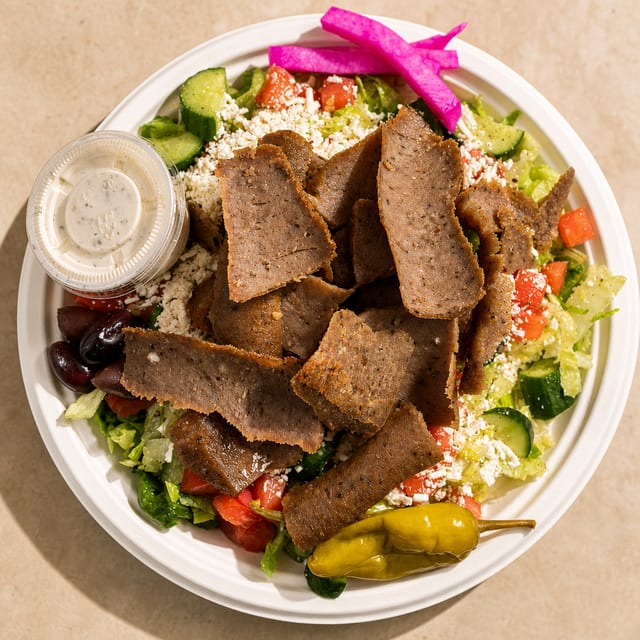 Small Gyro Sal.