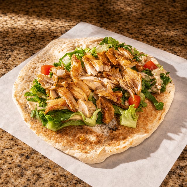 Shawarma Lafa.