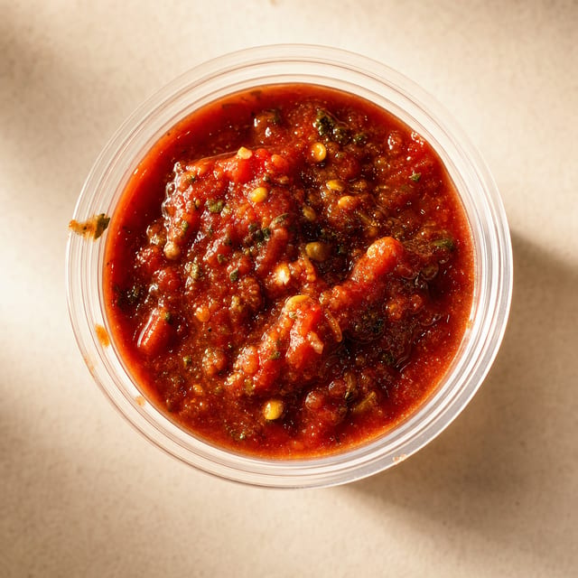 HOT SAUCE OTS.