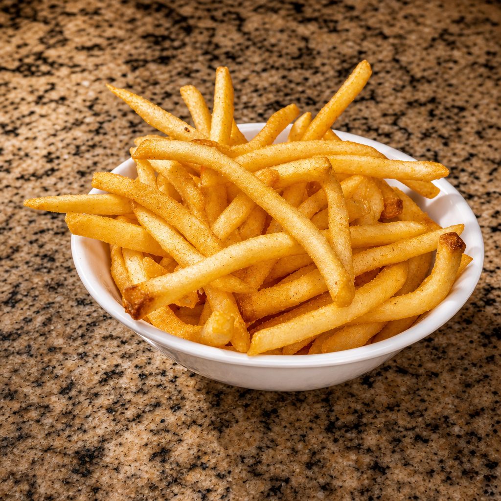 Small Fries.