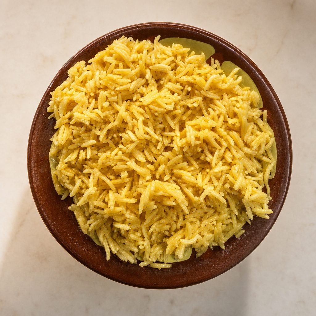 Large Rice.