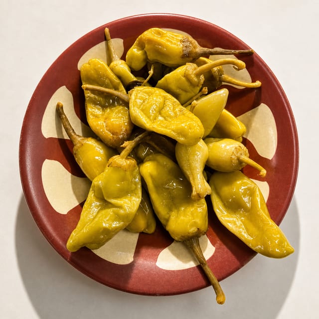 PEPPERONCINI OTS.