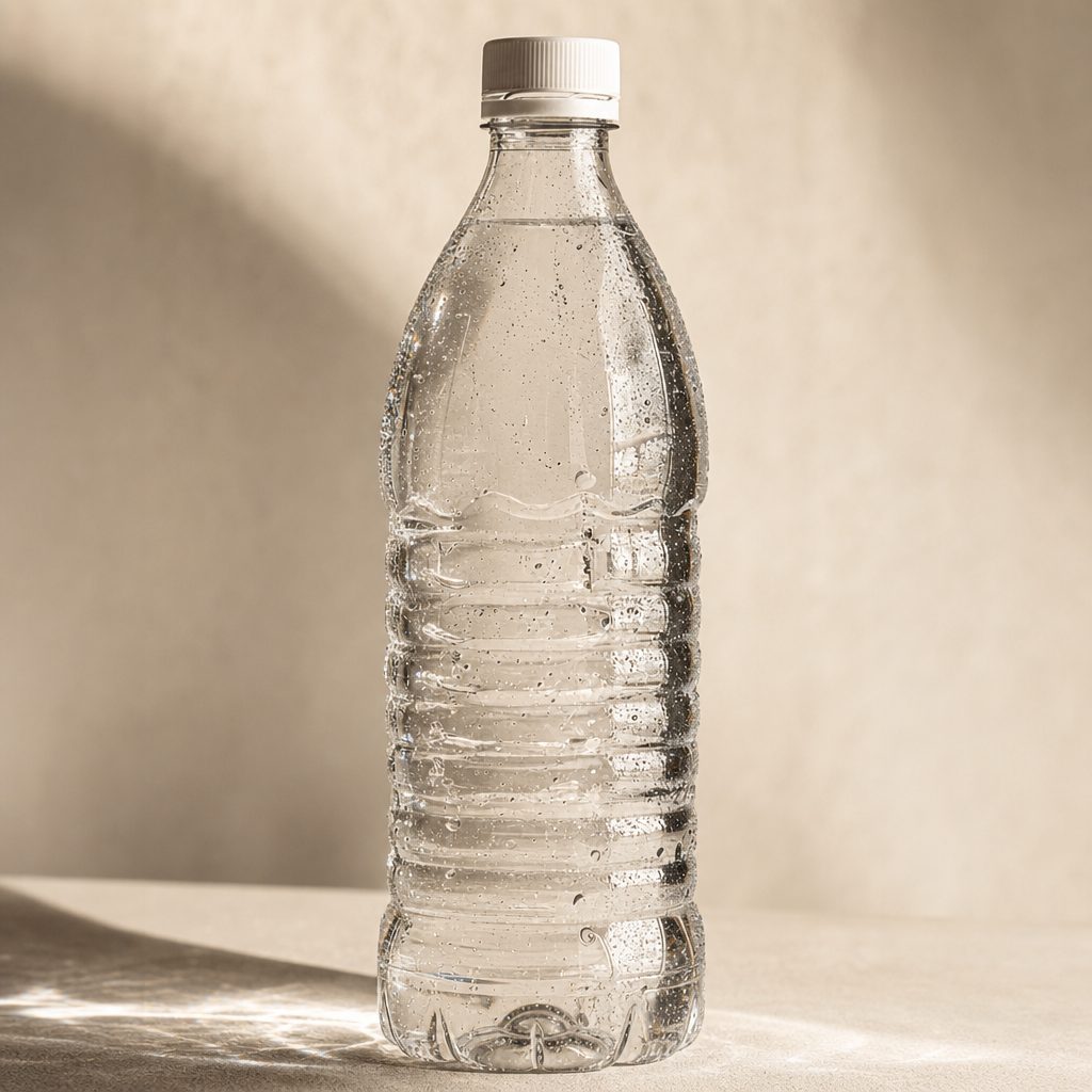 Bottled Water.