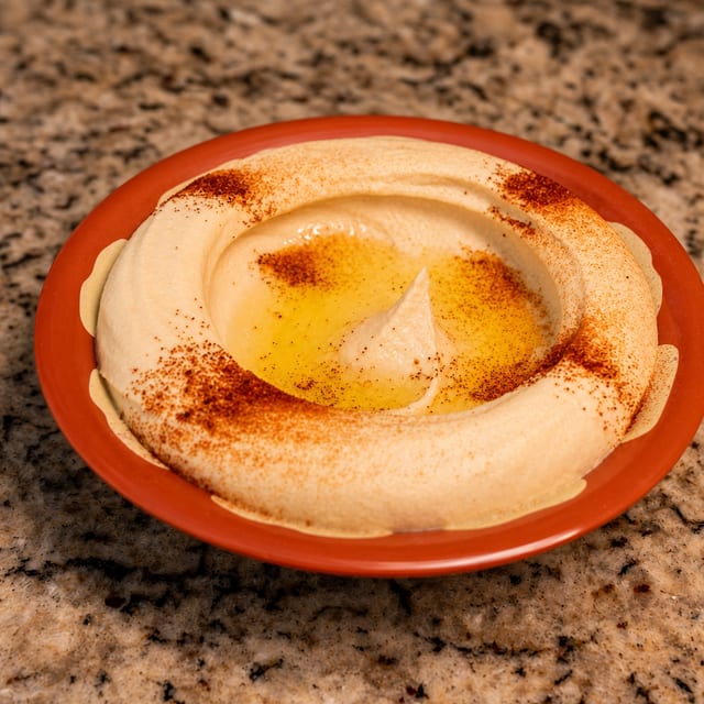 Small Hummus.